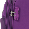 Mala American Tourister Fiji Vinho Média