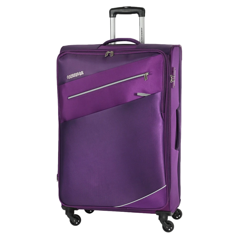 Mala American Tourister Fiji Vinho Grande