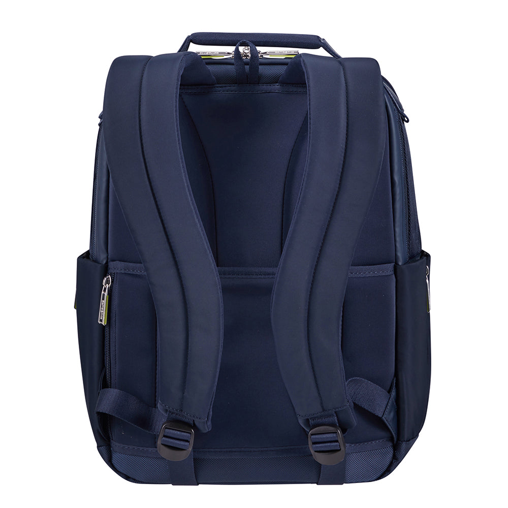 Mochila Samsonite Openroad Chic 2.0 Backpack 14.1"  Azul