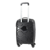 Mala de Viagem Pequena Rodas American Tourister Acura Preta