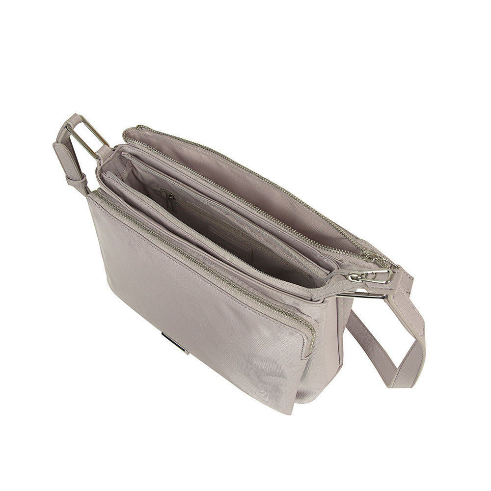 Bolsa de ombro Be-Her Light Taupe