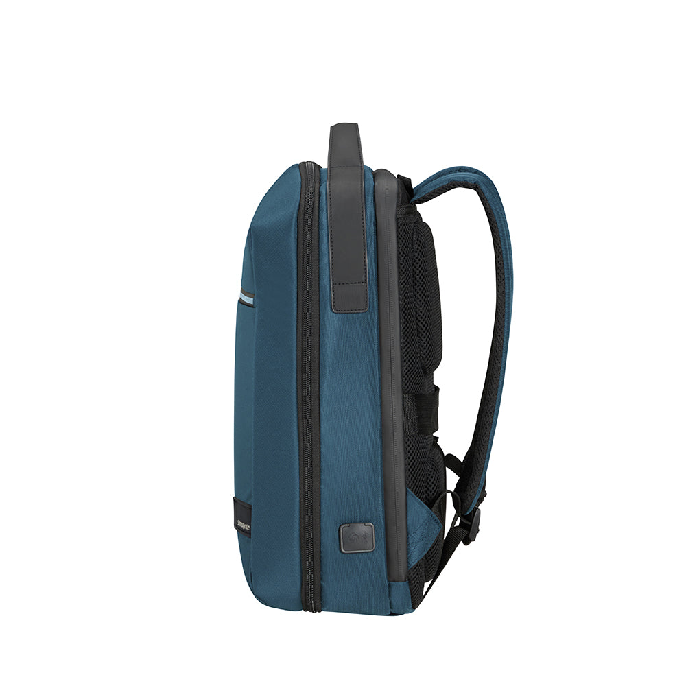 Mochila para notebook Litepoint 14.1" azul