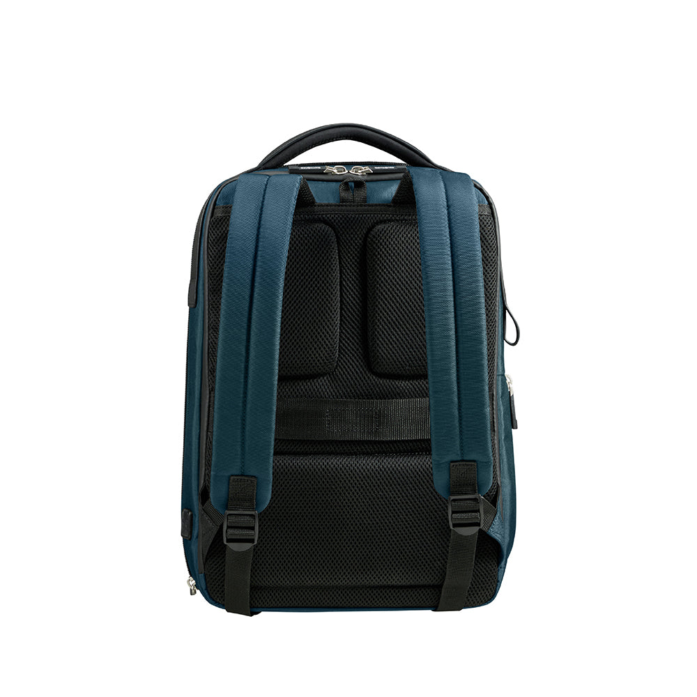 Mochila para notebook Litepoint 14.1" azul