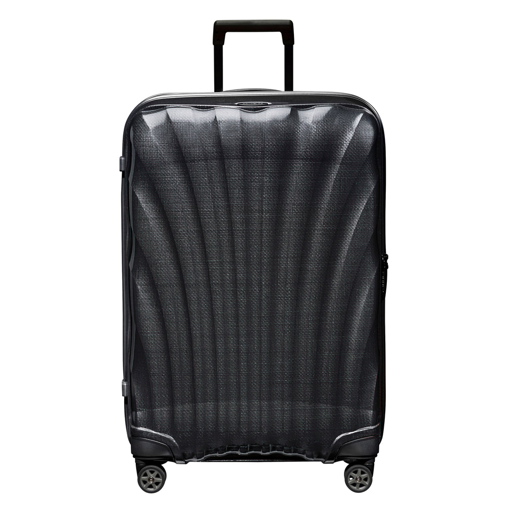 Mala de Viagem Samsonite C-Lite Média Preta