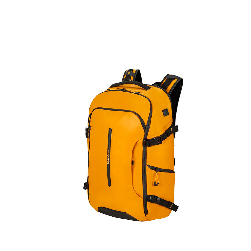 Mochila para Notebook Ecodiver Amarela Grande