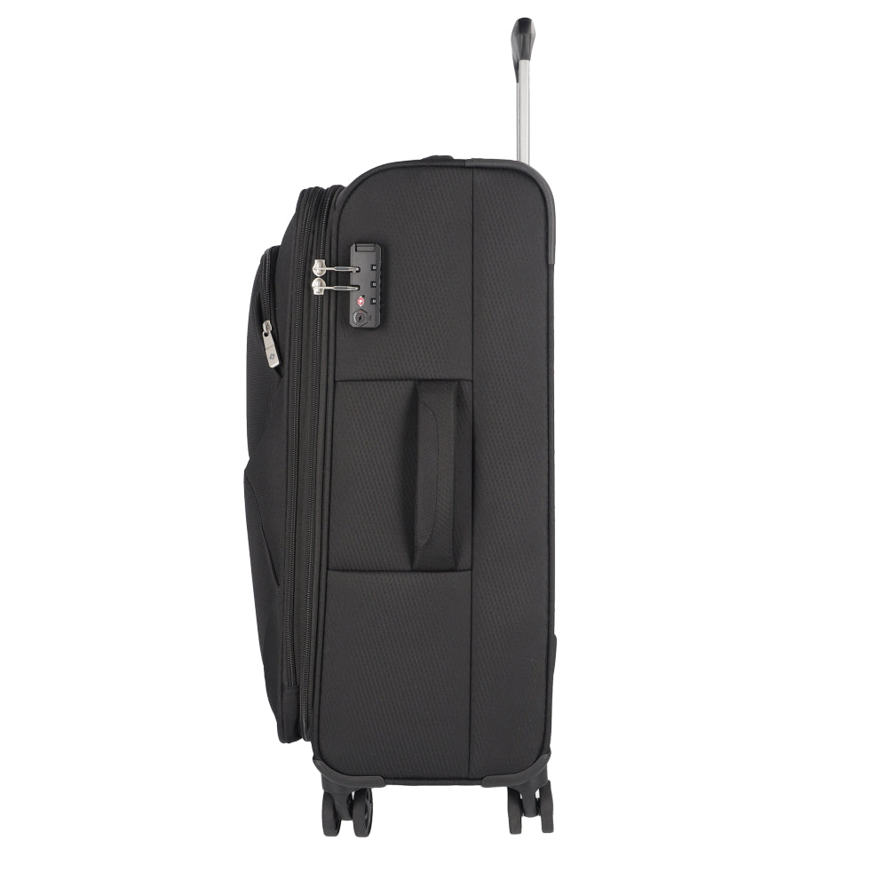 Mala Samsonite Baltic Preta Grande