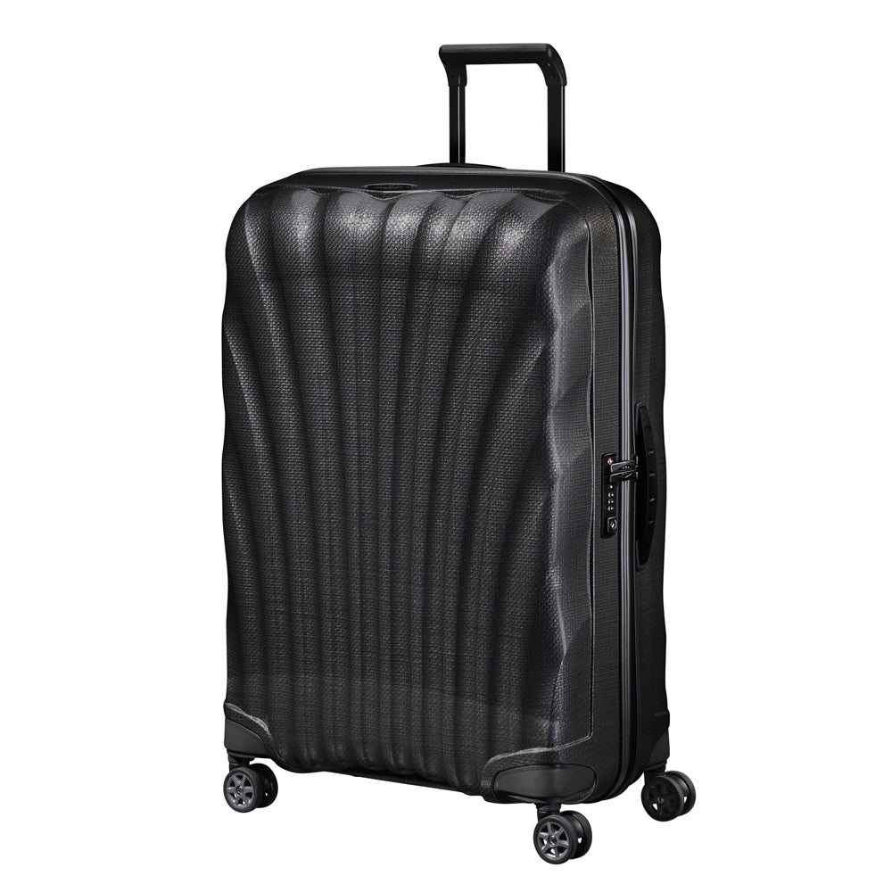 Mala de Viagem Samsonite C-Lite Média Preta