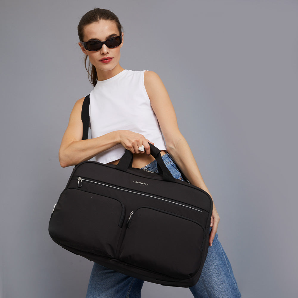 Bolso Travel Soft-Motion Biz Negra