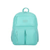 Mochila para laptop mujer Queens 15.6'' menta