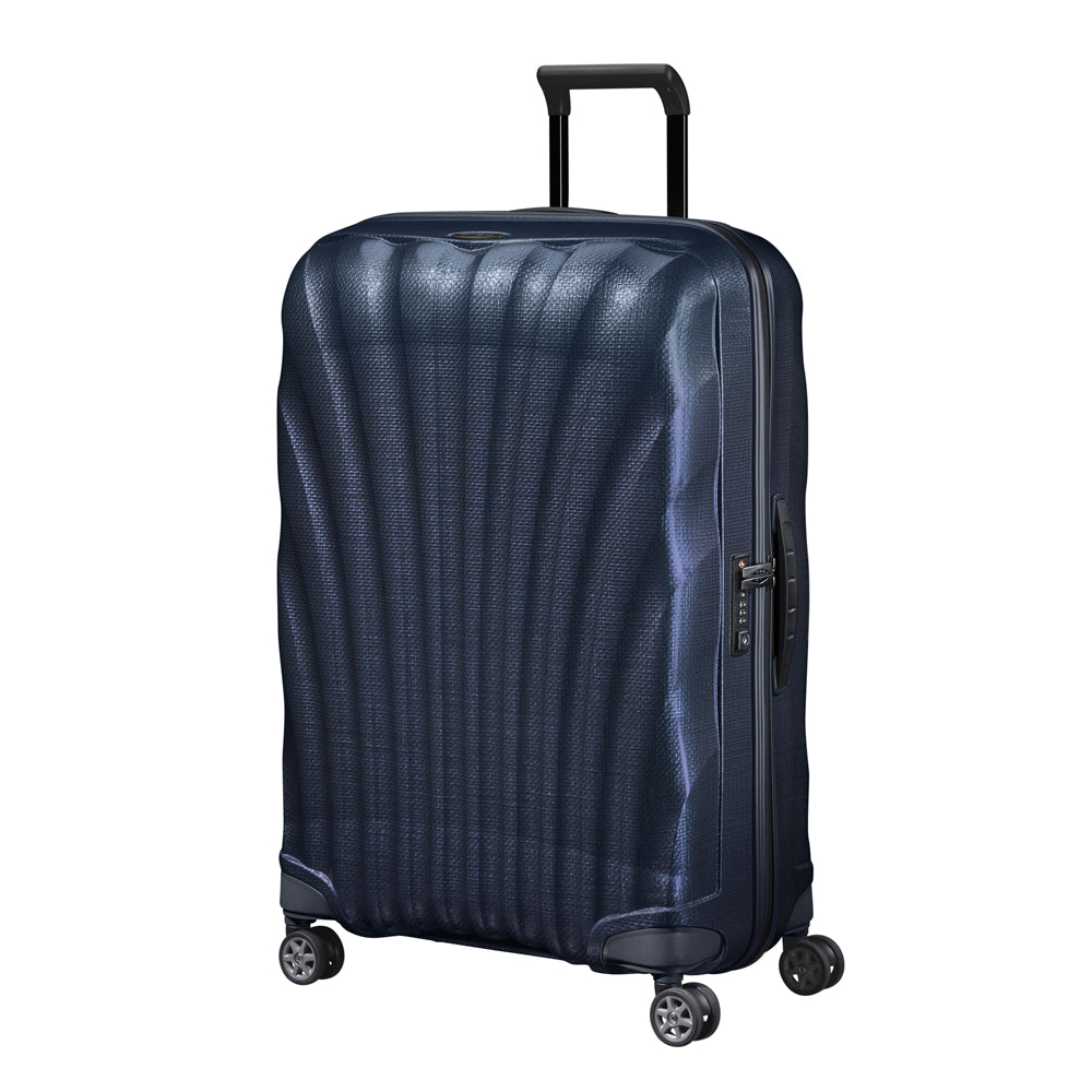 Mala de Viagem Samsonite C-Lite Média Azul