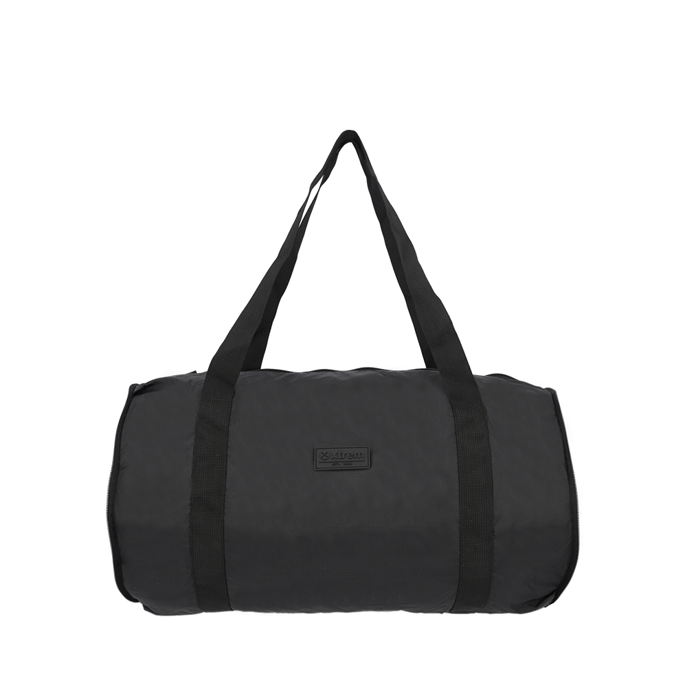 Mala Duffel Esportiva Masculina Yucon Preta