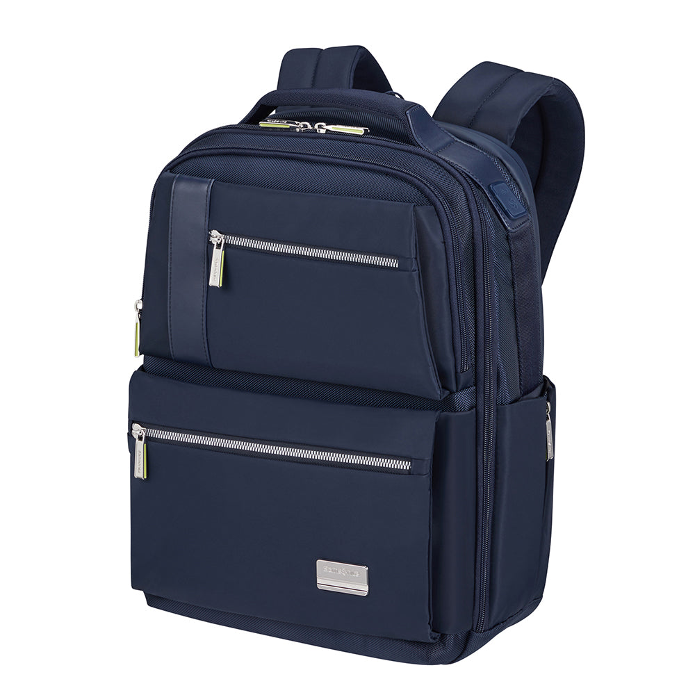 Mochila Samsonite Openroad Chic 2.0 Backpack 14.1"  Azul