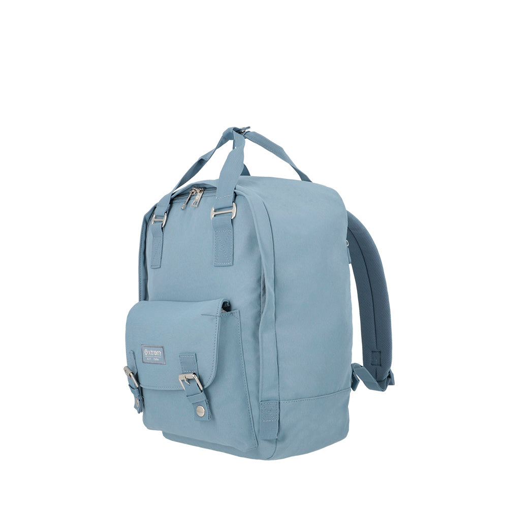 Mochila para Notebook 15" Feminina New Briz Azul