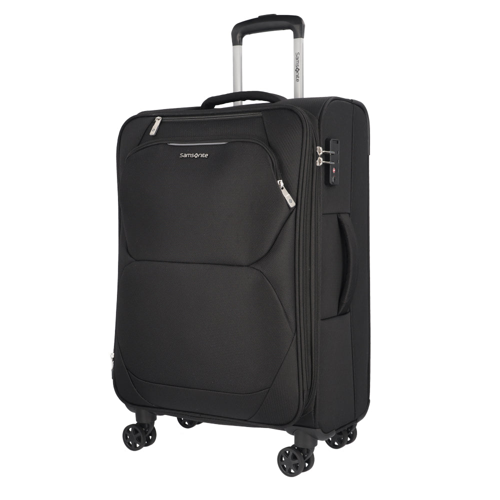 Mala Samsonite Baltic Preta Grande