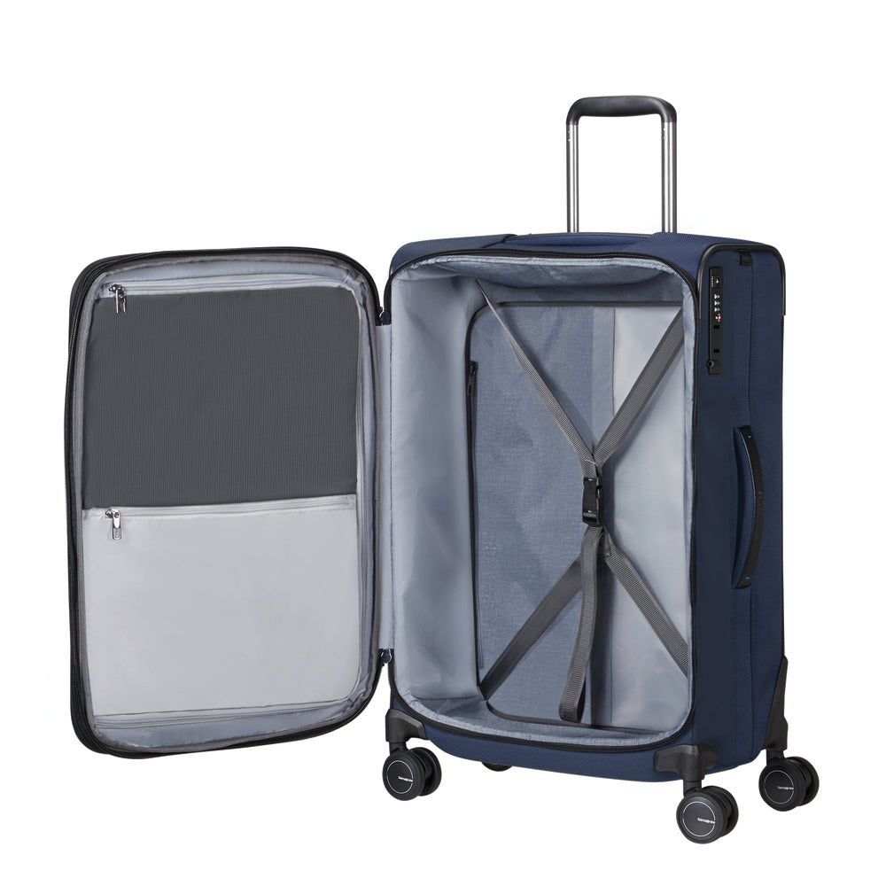 Mala Samsonite Spectrolite 3.0 Média Azul