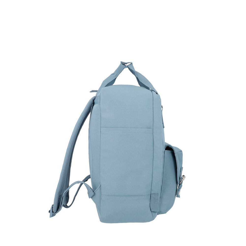 Mochila para Notebook 15" Feminina New Briz Azul