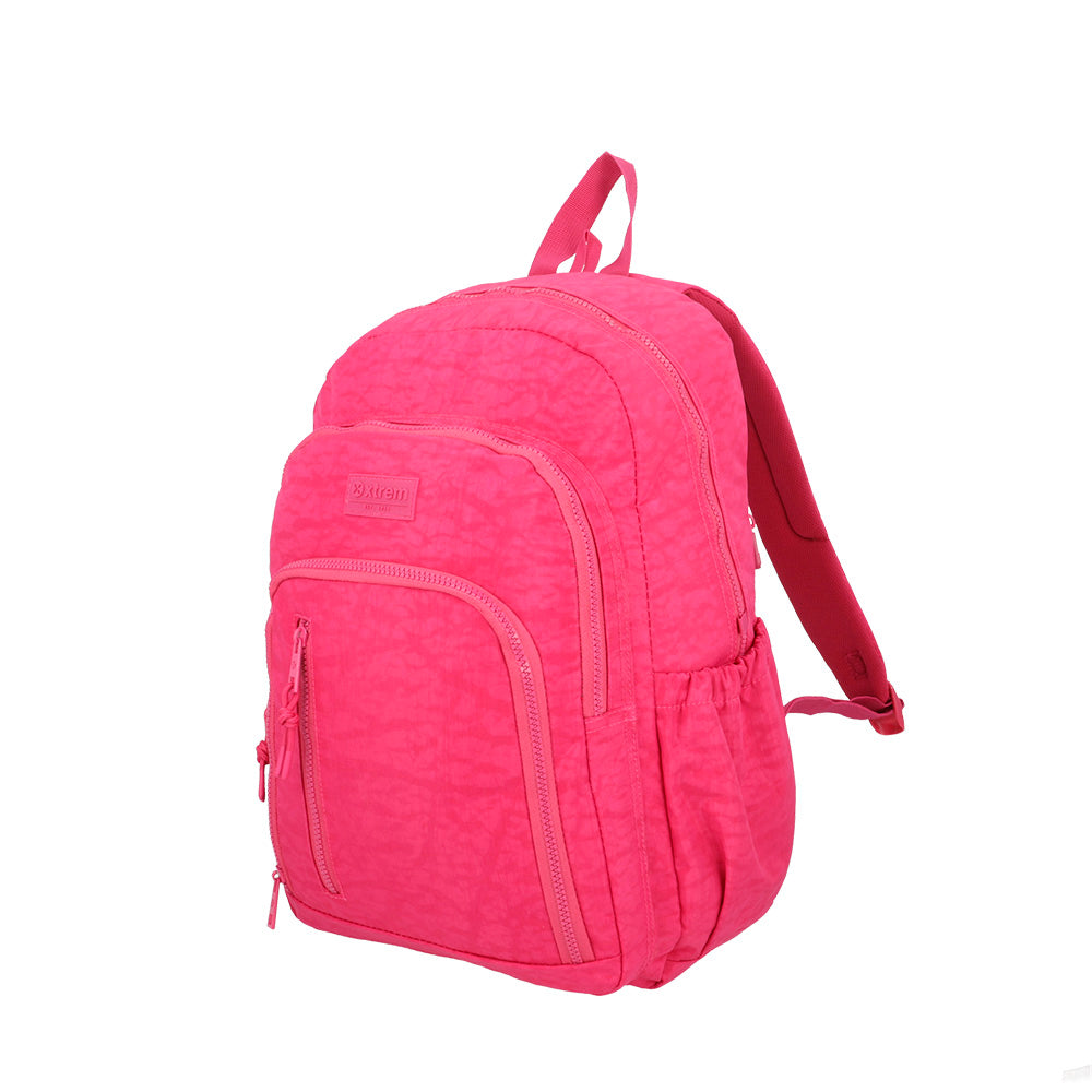 Mochila para notebook 16" feminina Duncan Rosa