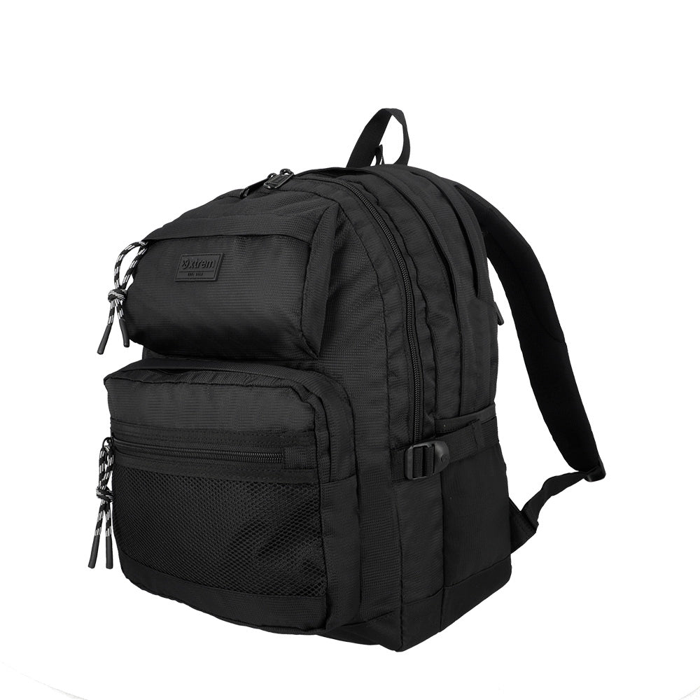 Mochila para Notebook 16" masculina Atlanta Preta