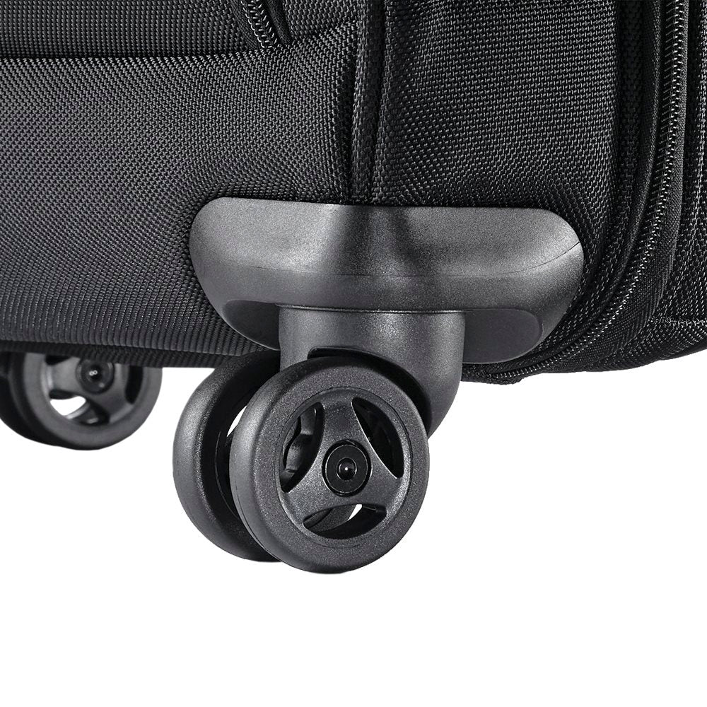 Mala Xenon 3.0 Spinner Mobile Office Black Cabina 27 Lts