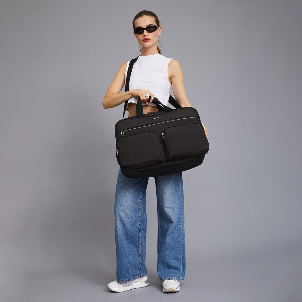 Bolso Travel Soft-Motion Biz Negra