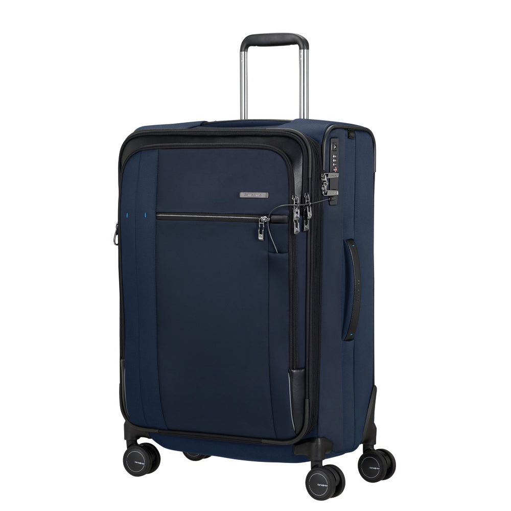 Mala Samsonite Spectrolite 3.0 Média Azul