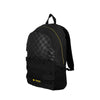 Mochila para Notebook 15" masculina Clinton Preta e Amarela