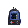 Mochila masculina infantil Logan Gamer Azul