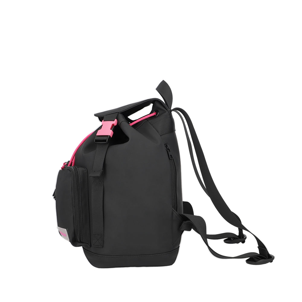 Mochila feminina Aria preta