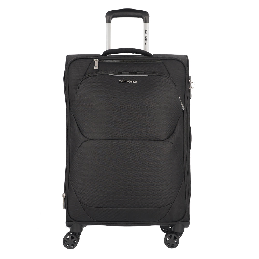 Mala Samsonite Baltic Preta Grande