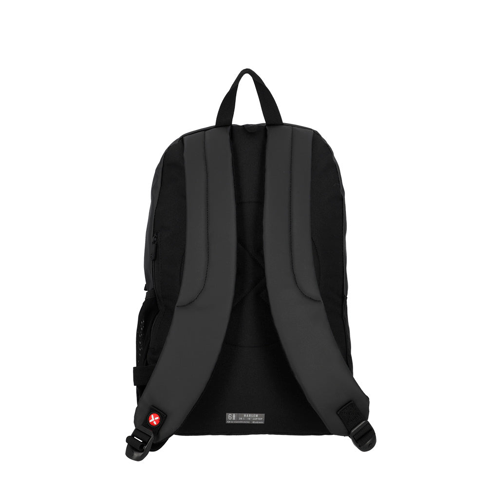 Mochila para notebook 16" Harlem Preta