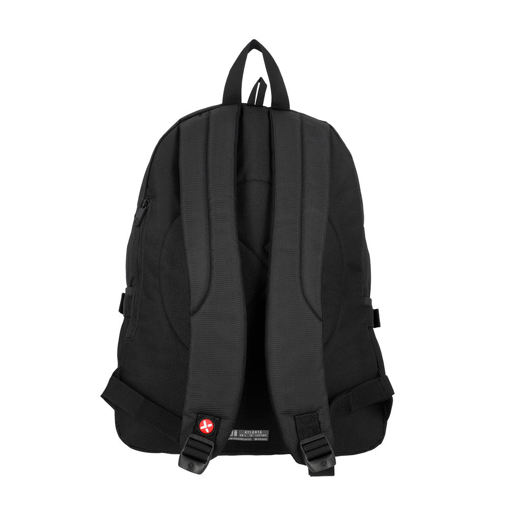 Mochila para Notebook 16" masculina Atlanta Preta