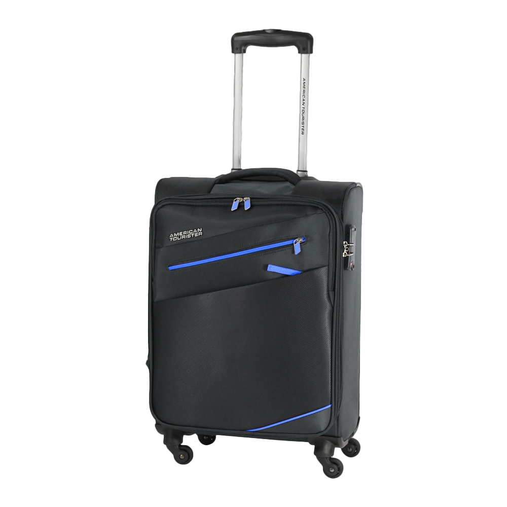 Maleta Fiji Tcs Exp Tsa Cabina Black