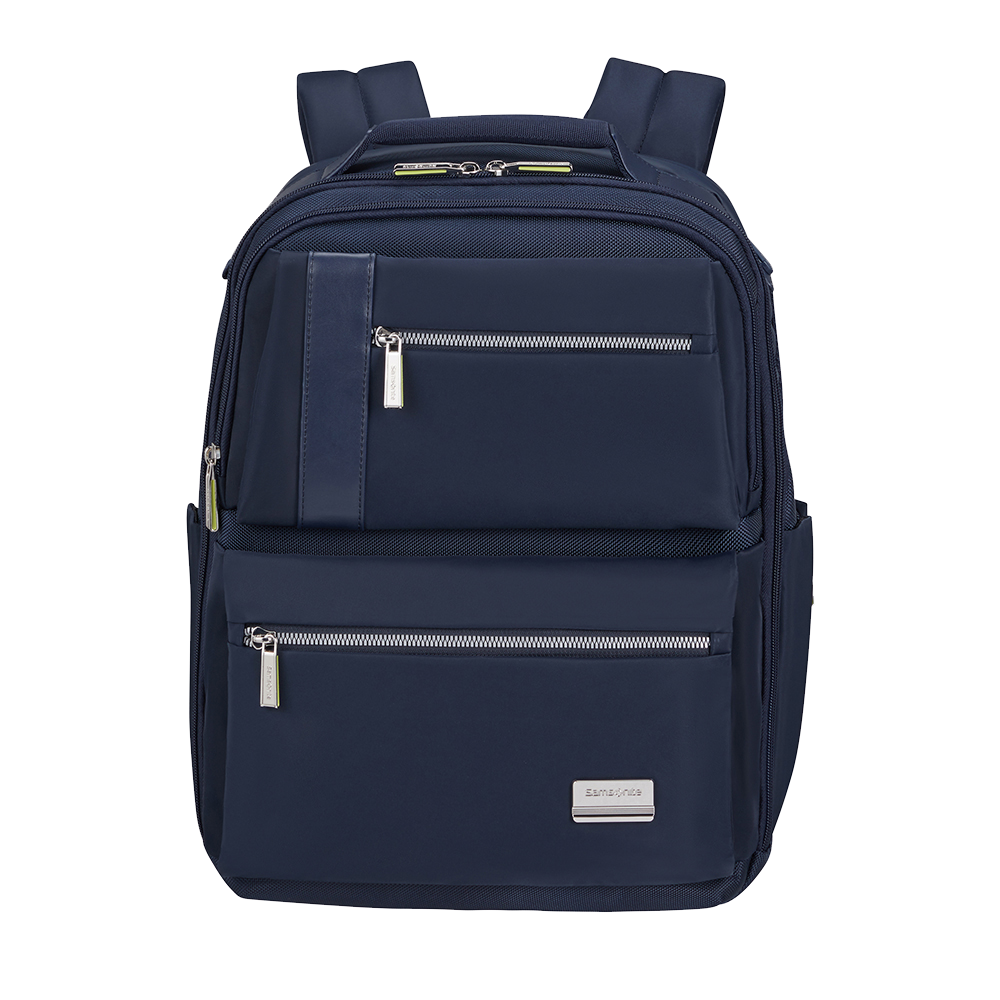 Mochila Samsonite Openroad Chic 2.0 Backpack 14.1"  Azul