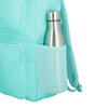 Mochila para laptop mujer Queens 15.6'' menta