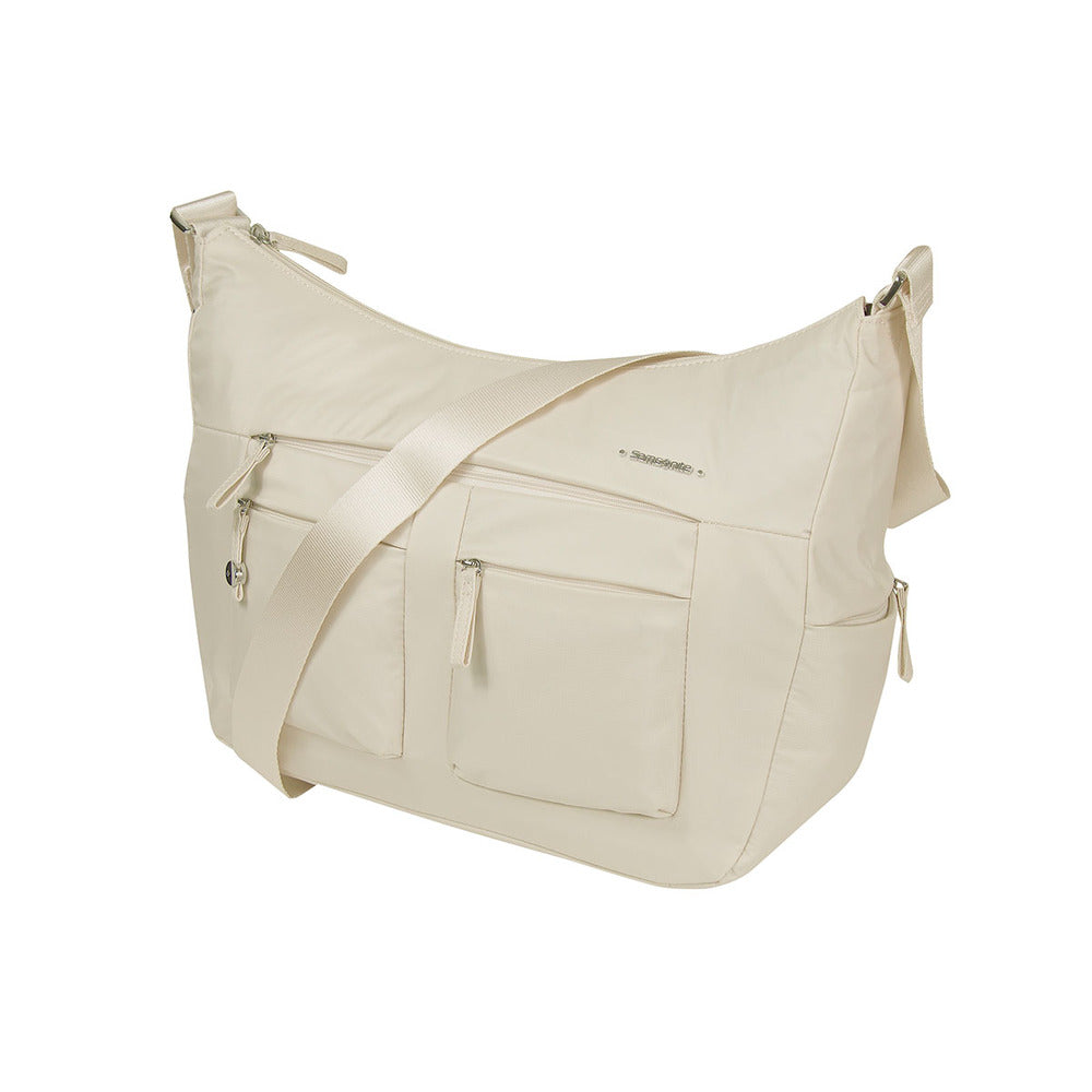 Bolsa de ombro Move 4.0 Pearl Lavander M