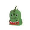 Mochila Pré-Escolar Play 2Sm Verde Dino