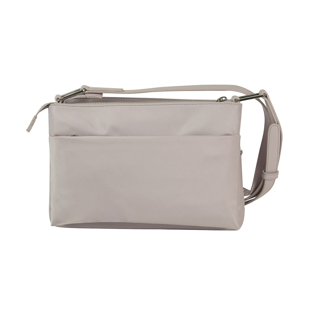 Bolsa de ombro Be-Her Light Taupe