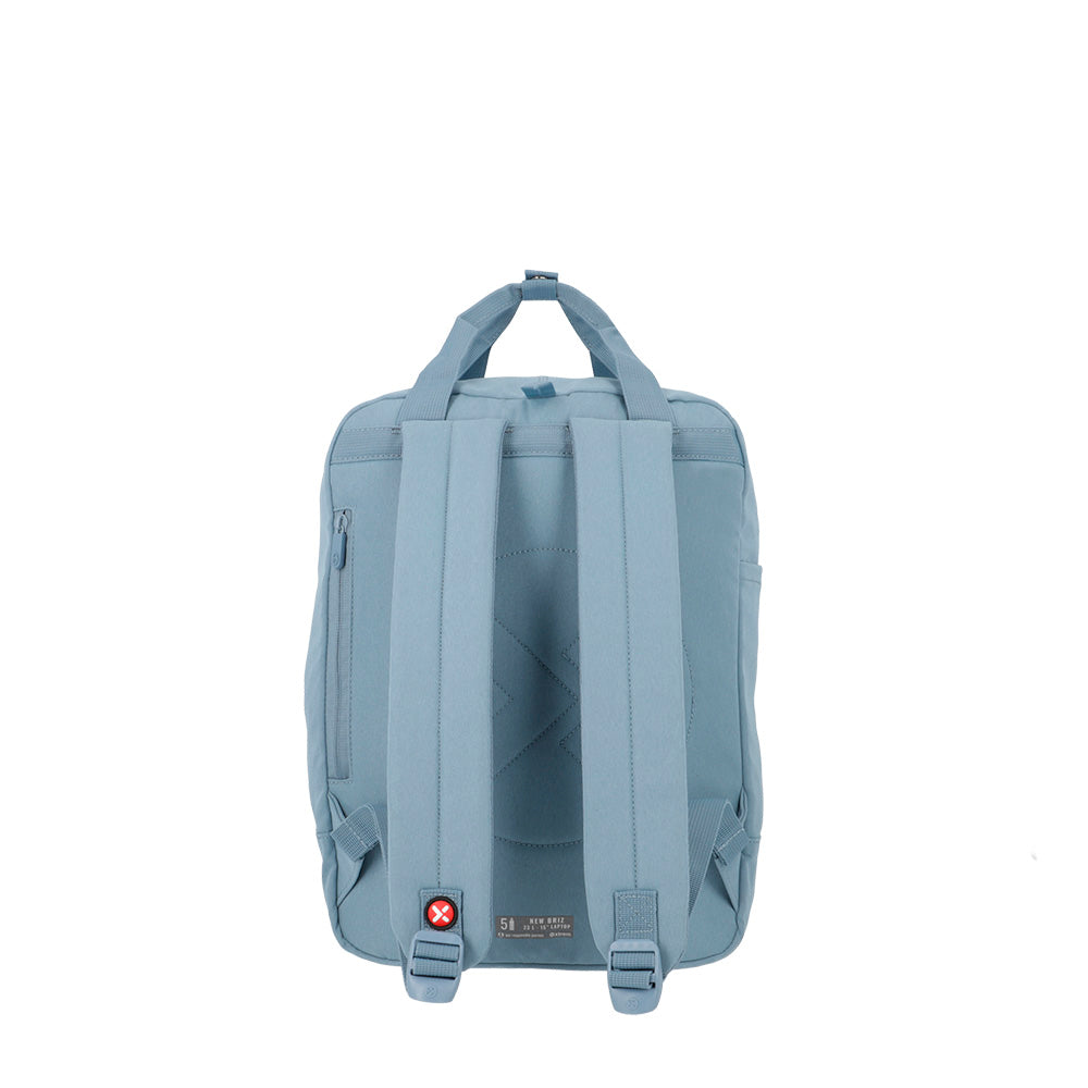 Mochila para Notebook 15" Feminina New Briz Azul