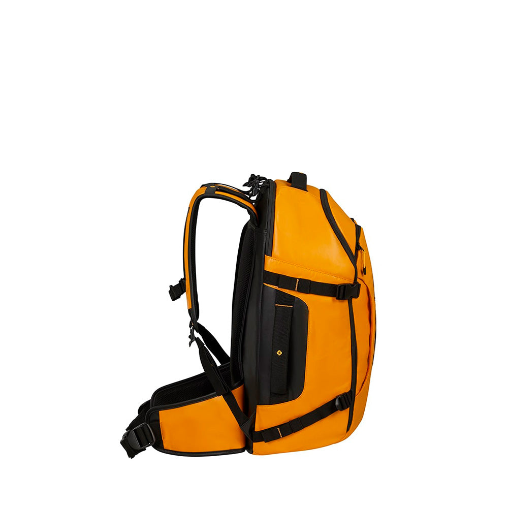 Mochila para Notebook Ecodiver Amarela Grande