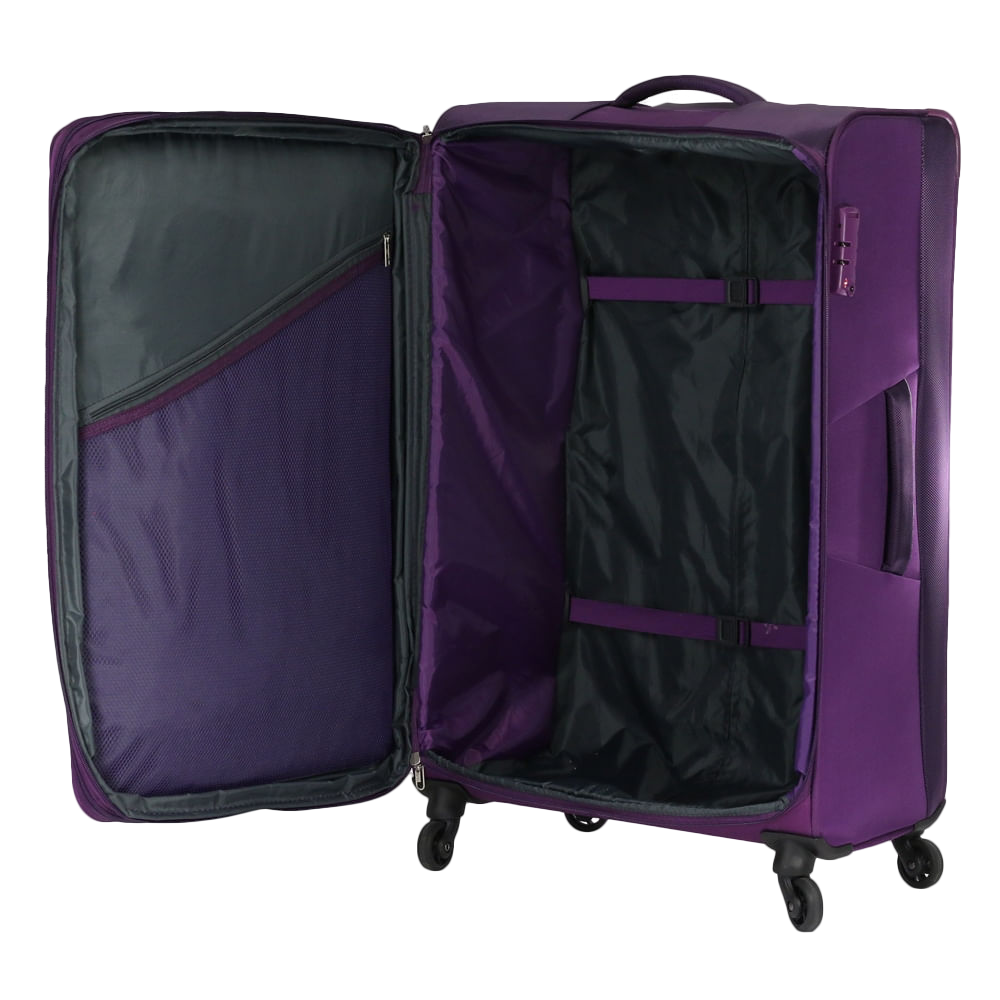 Mala American Tourister Fiji Vinho Grande