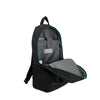 Mochila para Notebook 15" masculina Clinton Preta e Verde