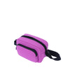 Bolsa transversal Izzie rosa