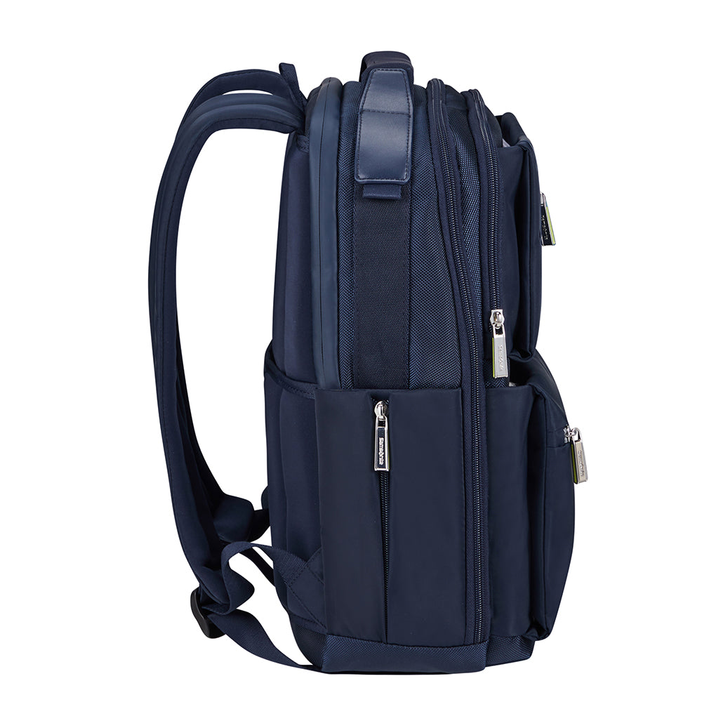 Mochila Samsonite Openroad Chic 2.0 Backpack 14.1"  Azul