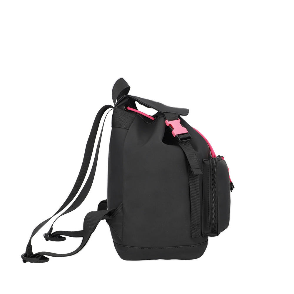 Mochila feminina Aria preta