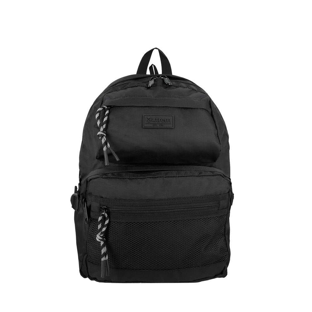 Mochila para Notebook 16" masculina Atlanta Preta