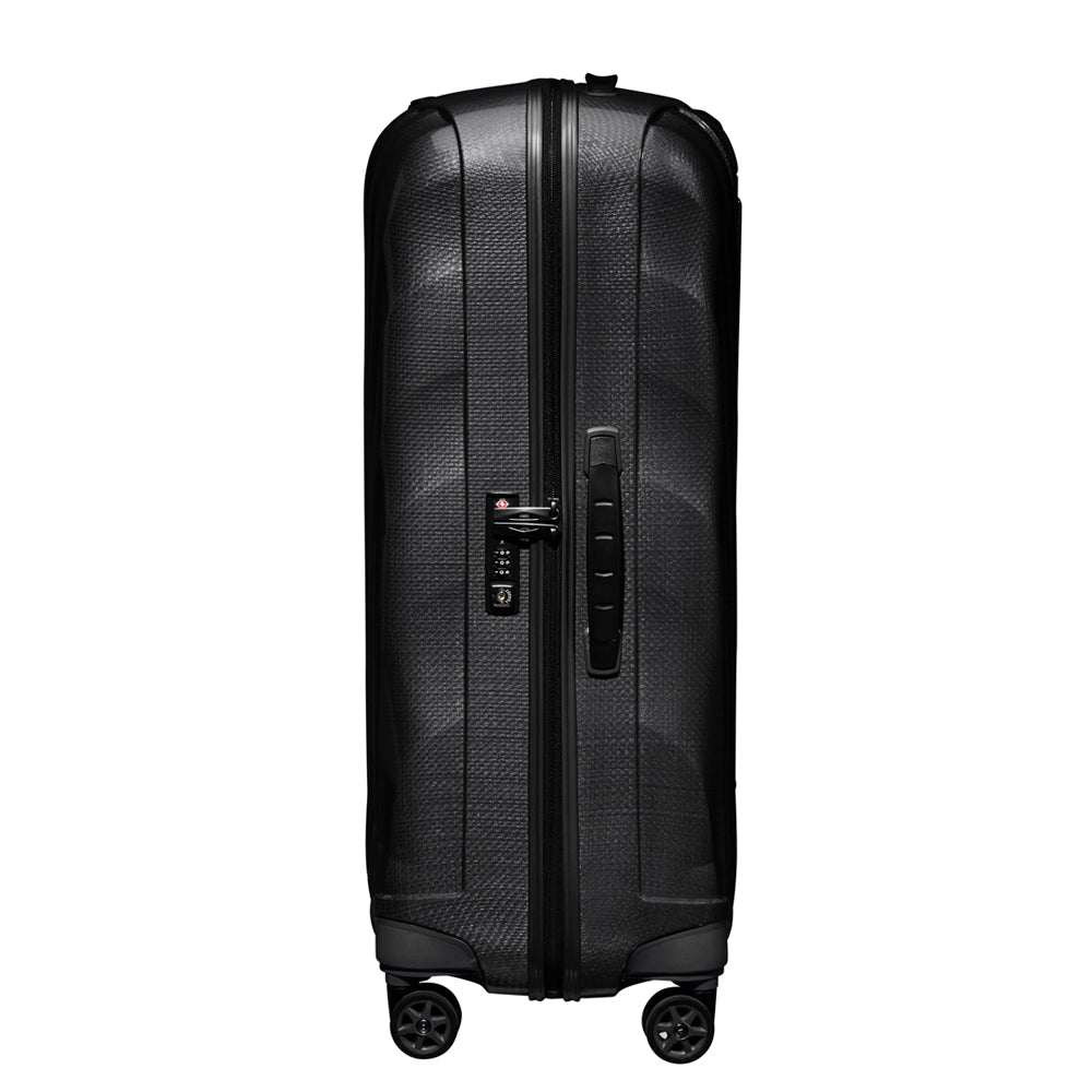 Mala de Viagem Samsonite C-Lite Média Preta