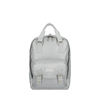 Mochila para Notebook 15" Feminina New Briz Prata