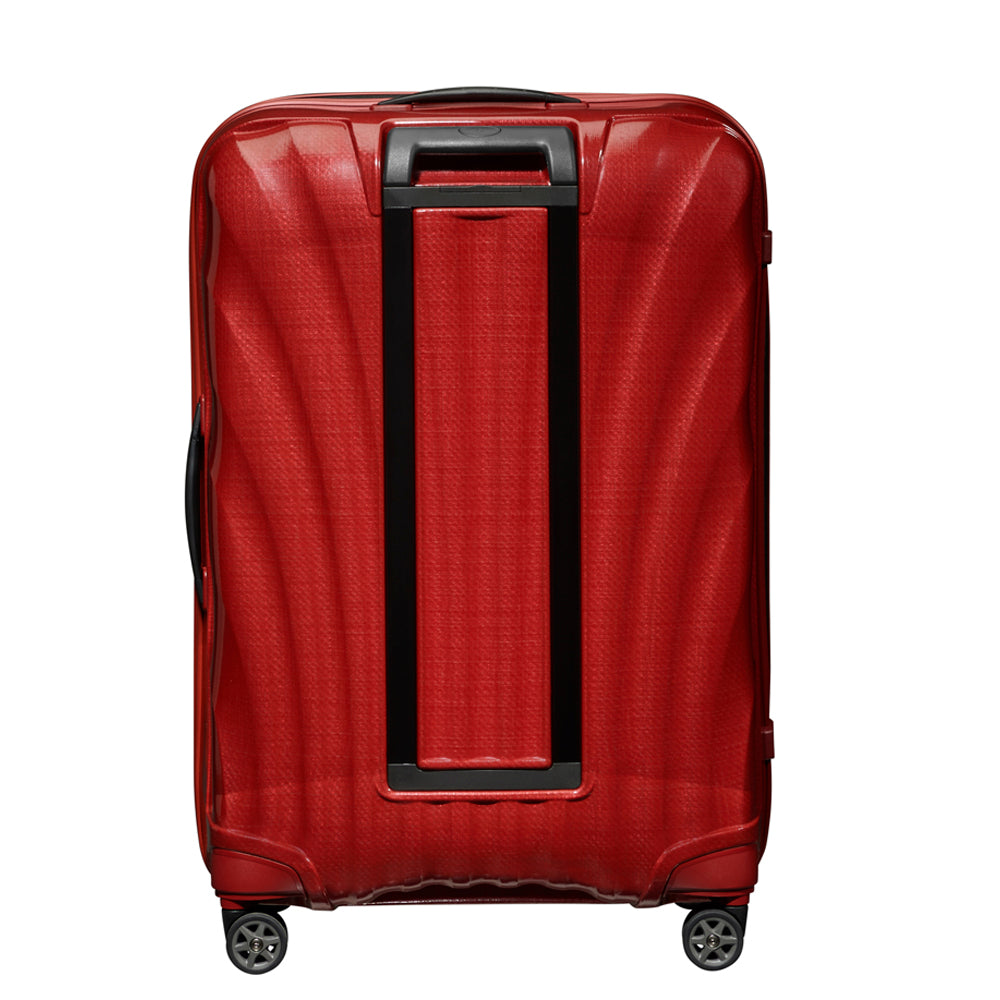 Mala de Viagem Samsonite C-Lite Média Vermelha