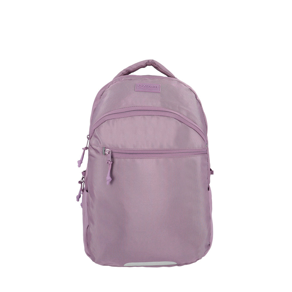 Mochila para notebook 16" feminina Bradford Roxa