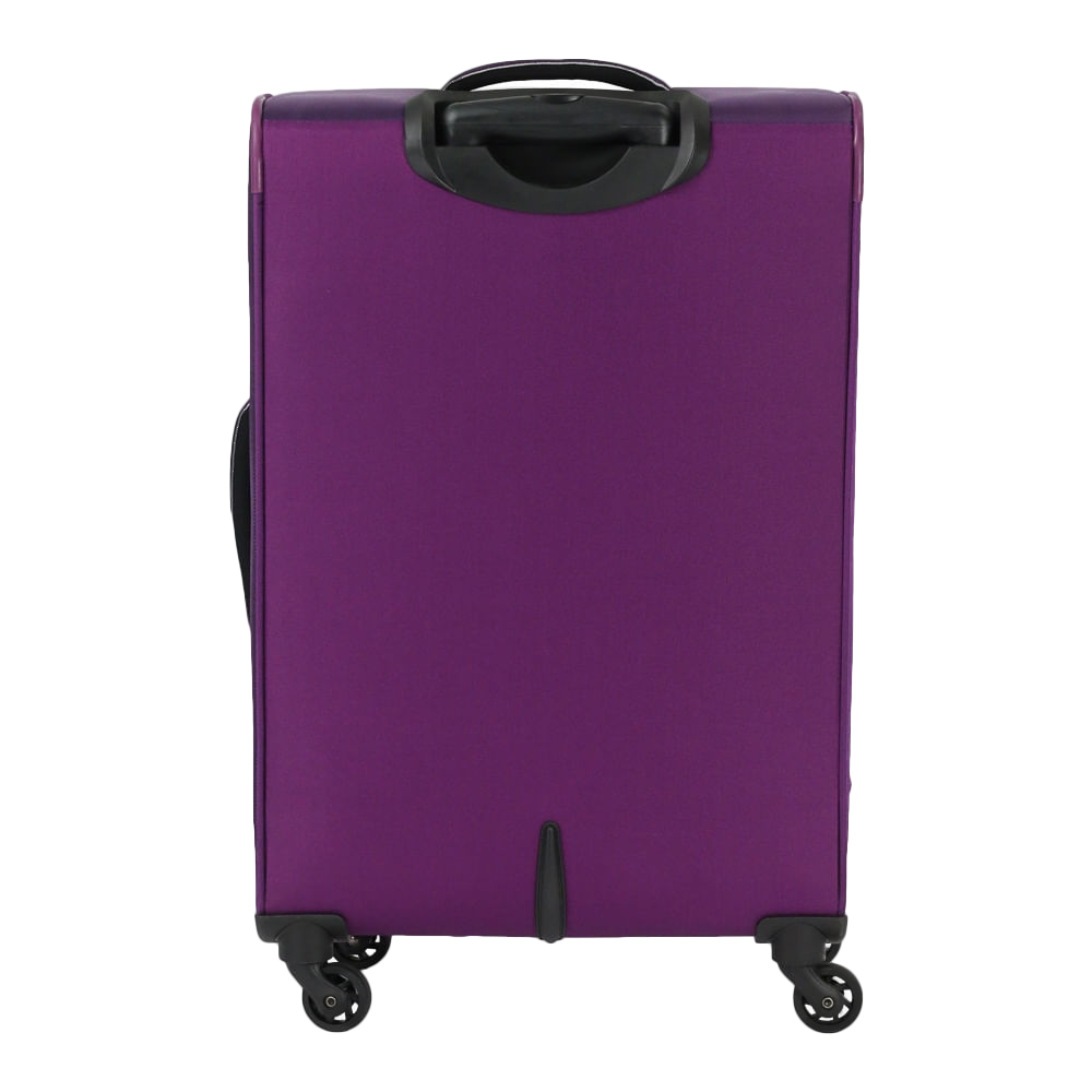 Mala American Tourister Fiji Vinho Média